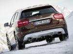 Mercedes-Benz GLA220 CDI 4Matic 2014 года